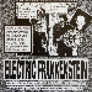 Electric Frankenstein: It's All Moving Faster (7") - Bild 2
