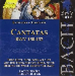 Johann Sebastian Bach: Kantaten BWV 130-132 (CD) - Bild 1