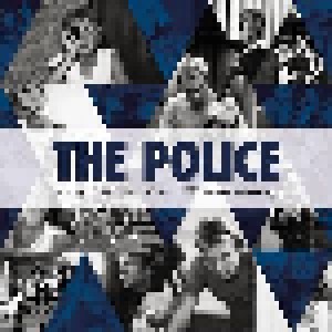 Cover - Police, The: Every Move You Make - The Studio Recordings