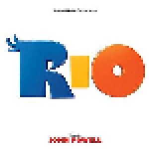John Powell: Rio (CD) - Bild 1