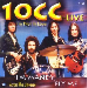10cc: Live (CD) - Bild 1