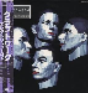 Kraftwerk: Electric Cafe (Promo-LP) - Bild 1