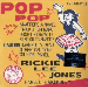 Rickie Lee Jones: Pop Pop (2-LP) - Bild 1