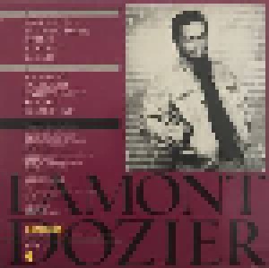 Lamont Dozier: Bigger Than Life (LP) - Bild 2
