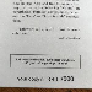 Karlheinz Stockhausen: Mantra (2-LP) - Bild 4