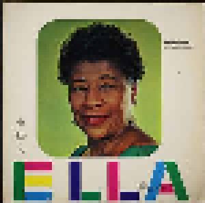 Ella Fitzgerald: The Best Of Ella Fitzgerald (2-LP) - Bild 1