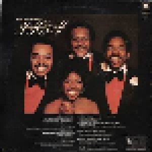 Gladys Knight & The Pips: The One And Only... (LP) - Bild 2