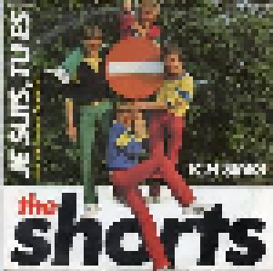 The Shorts: Je Suis, Tu Es (7") - Bild 1