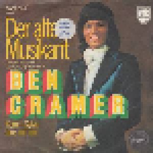 Ben Cramer: Der Alte Musikant (7") - Bild 1