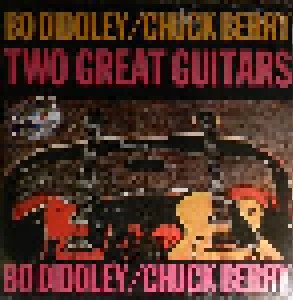 Chuck Berry + Bo Diddley: Two Great Guitars (Split-LP) - Bild 1