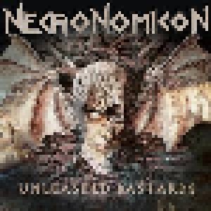 Necronomicon: Unleashed Bastards (CD) - Bild 1