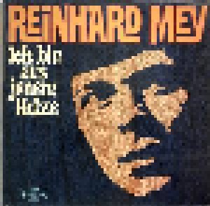 Reinhard Mey: Ich Bin Aus Jenem Holze (LP) - Bild 1