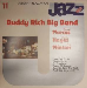 Cover - Buddy Rich Big Band, The: Buddy Rich Big Band