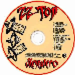 ZZ Top: Mescalero (CD) - Bild 9