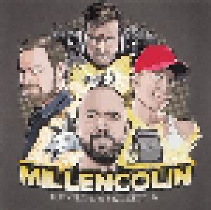 Millencolin: The Melancholy Connection (CD + DVD) - Bild 1