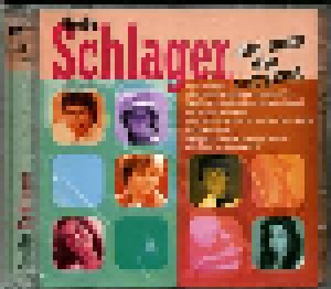 Große Schlager, Die Man Nie Vergisst (2-CD) - Bild 1