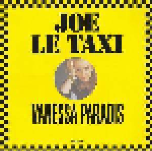 Vanessa Paradis: Joe Le Taxi - Cover