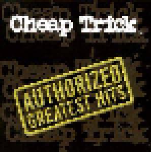 Cheap Trick: Authorized Greatest Hits - Cover