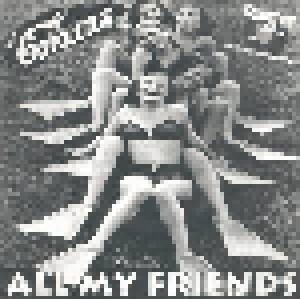 Cover - Cokeras, The: All My Friends