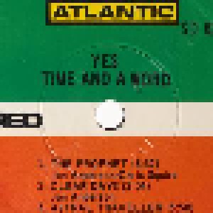 Yes: Time And A Word (LP) - Bild 5