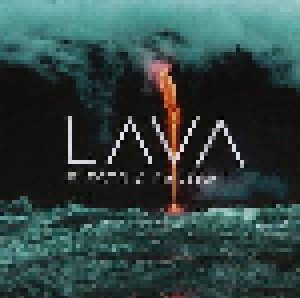 Cover - Electric Sandwich: Lava