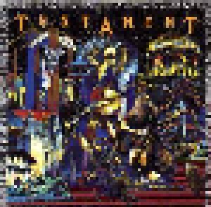 Testament: Live At The Fillmore (CD) - Bild 1