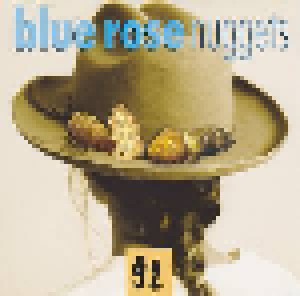 Cover - Mike Grier: Blue Rose Nuggets 92