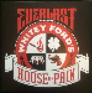 Cover - Everlast: Whitey Ford's House Of Pain