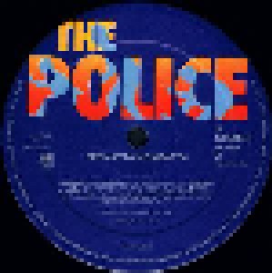 The Police: Zenyatta Mondatta (LP) - Bild 4