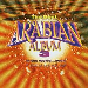Cover - Nancy Ajram: Best Arabian Album 3 In The World...Ever!, The