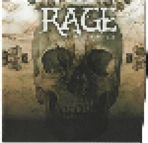 Cover - Drowned In Dreams: Rage - The Contest Vol.1