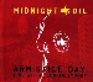 Cover - Midnight Oil: Armistice Day: Live At The Domain, Sydney