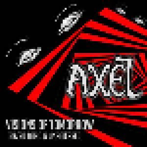 Cover - Axel: Visions Of Tomorrow - 89/90 Demo & Unreleased