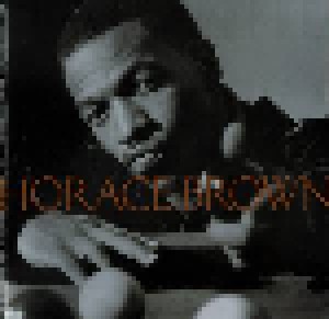 Horace Brown: Horace Brown (CD) - Bild 1