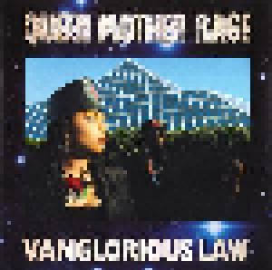 Queen Mother Rage: Vanglorious Law (CD) - Bild 1