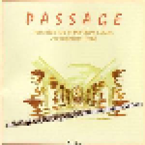 Chris Hinze: Passage (CD) - Bild 1
