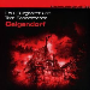 Dreamland-Grusel: (36) Paul Burghardt & Tom Steinbrecher - Galgendorf (CD) - Bild 1