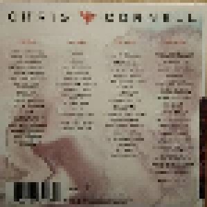 Chris Cornell: Chris Cornell (4-CD) - Bild 2