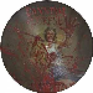 Cannibal Corpse: Red Before Black (PIC-LP) - Bild 1