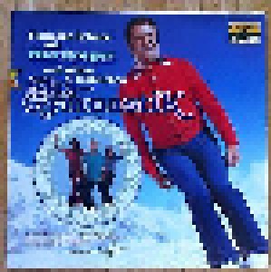 Max Greger: Fit In Den Schnee Mit Max Greger Und Seiner Fröhlichen Skigymnastik (LP) - Bild 1