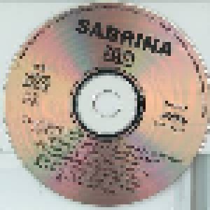 Sabrina: Over The Pop (CD) - Bild 5