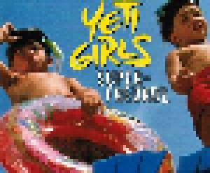 Cover - Yeti Girls: Superfreunde