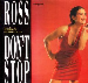 Ross: Don't Stop - Cover
