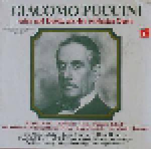 Giacomo Puccini: Arien Und Duette Aus Den Schönsten Opern - Cover
