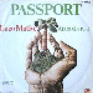 Passport: Loco-Motive - Cover