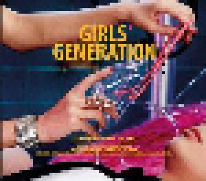 Girls' Generation: 4th Mini Album 'Mr. Mr.' - Cover