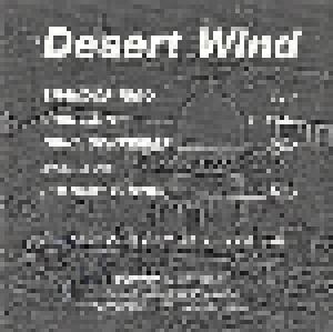Desert Wind: More Than Jewish Music - Jerusalem Of Gold (CD) - Bild 2