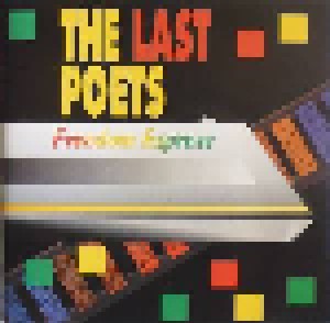 The Last Poets: Freedom Express (CD) - Bild 1