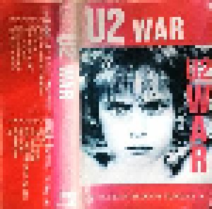 U2: War (Tape) - Bild 2