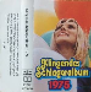 Klingendes Schlageralbum 1975 (Tape) - Bild 2